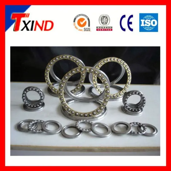 dust proof vertical centrifuge thrust ball bearing 51413m