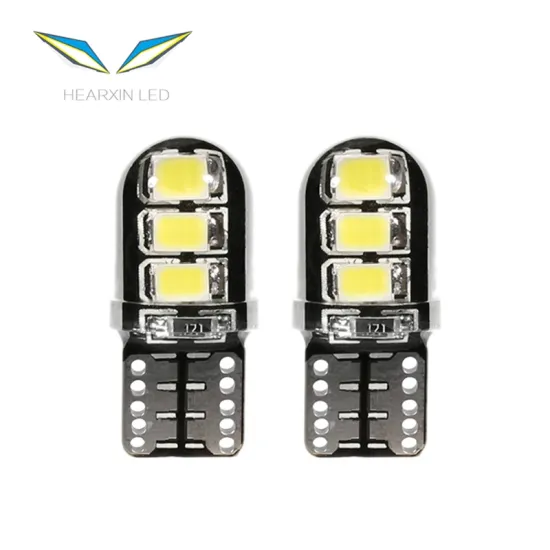 Hearxin 12V LED T10 CANBUS Light Bulb for Cars