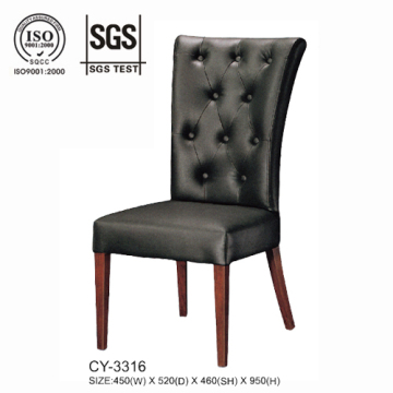 Modern Luxury Restaurant Dining Chair