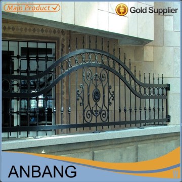 Hight Quality & Top-selling wrought iron fence design