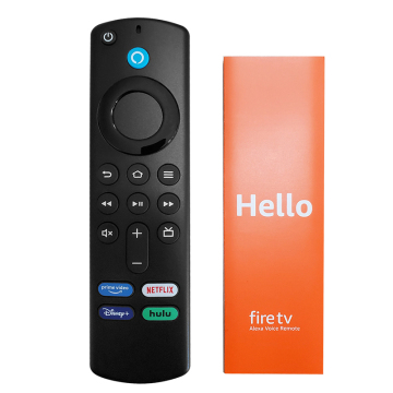 Factory Wholesale Smart Fire TV Stick 4K Max L5B83G with Universal Voice Remote Control