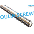 Supply Good Quality Bimetal Extrusion Screw and Barrel