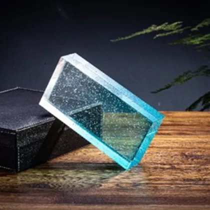 Jinghua Glass Block Brick - Sizes for Window Partition Walls