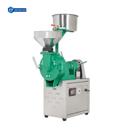 Hot Sale Soy Milk Production and Rice Paste Grinding Machine - Affordable Prices