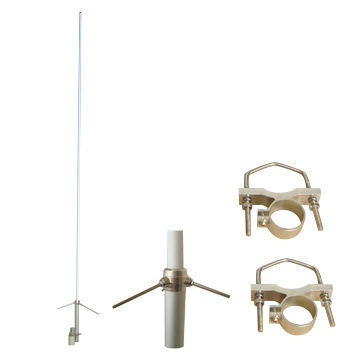 CDMA Omni Antenna with 450 to 470MHz Frequency Range, 10MHz Bandwidth and 8.5dBi Gain