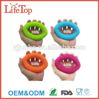 Comfortable To Use Oval Shaped Grip Strengthener
