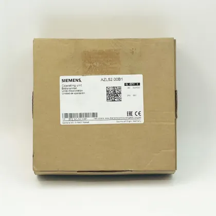 SIEMENS Burner Accessories and Spare Parts - Original AZL5.00B1 Controller on Sale