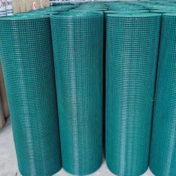 PVC Coated Welded Wire Mesh 2x3 Inch