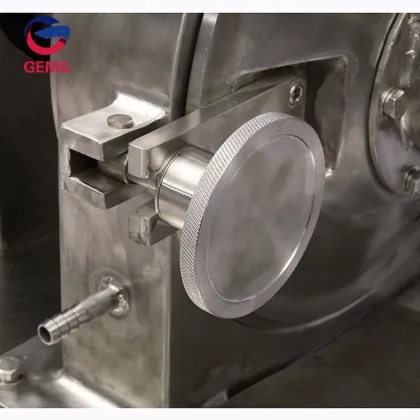 Cocoa Beans Grinder Cocoa Powder Processing Machine