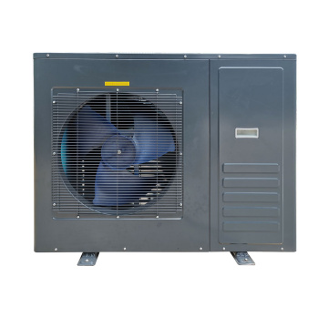 CO2 to Water Heat Pump Dryer