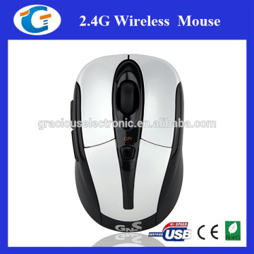 Personalized wireless mouse for corporate gifts