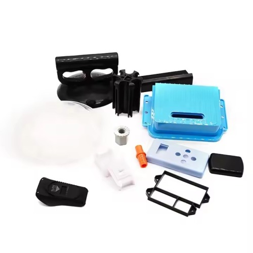 Plastic Case Shell Injection Molding Parts