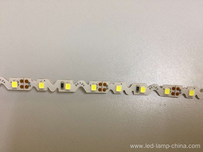 Bendable S Shape Flexible 2835 SMD Led Strip Ligh