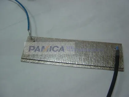 Aluminum Foil Heater Elements