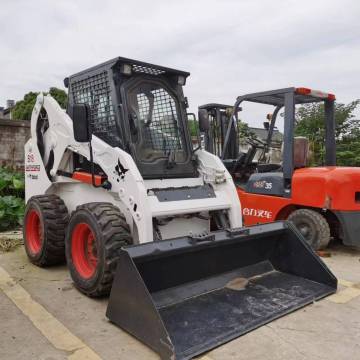 Used Bobcat S18 Skid-Steer Loader for Export - Negotiable Prices