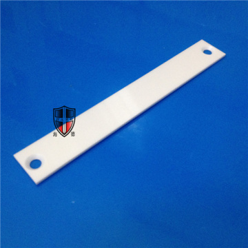 laser drilling electronic ceramic substrate strap board