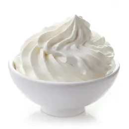 whipping cream powder for bakery