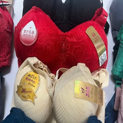 Plus Size 36-48 Wholesale Full Cup Bra Underwear Images