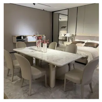 Luxury Rectangular Dining Table