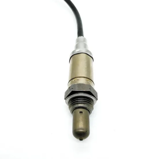 021906265 4-Wire Lambda Probe Oxygen Sensor for Mazda, VW Golf Mk3, Passat B3/B4 2.0L (1990-1997) - Genuine Mazda Pw530320 Sensor