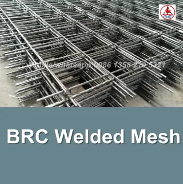 china anping factory concrete reinforcement wire mesh