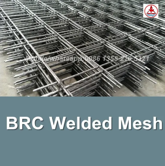 china anping factory concrete reinforcement wire mesh