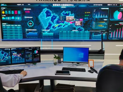 HD Digital Signage P1.86 Full Color LED Display Module - Nationstar/Kinglight