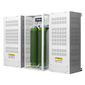 20kw Aluminium Dummy Load Bank Bank Resistor Box untuk Peralatan Pengereman
