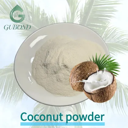 Spray Dried Coconut Powder for Functional Food Use