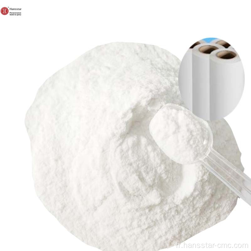 Carboxyméthyl-cellulose CAS 9004-32-4 CMC Powder