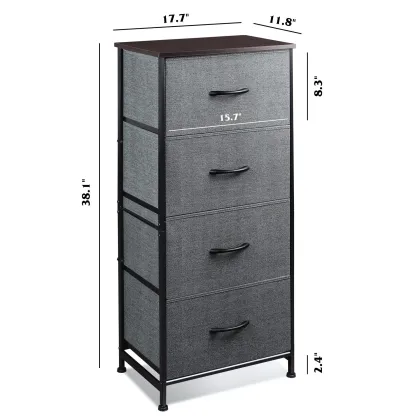 Simple Living Room Study Storage Cabinet