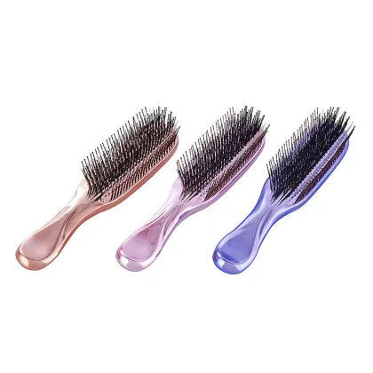 High-Quality Portable Professional Hair Care Massage Scalp Brush