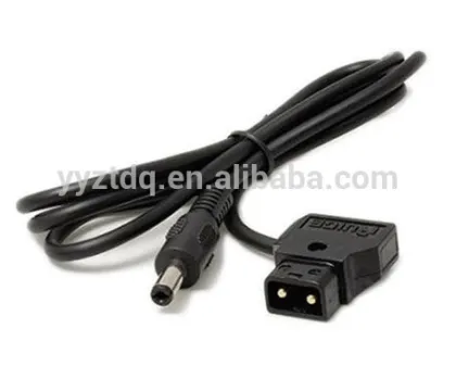 D-tap plug Power cord with DC plug