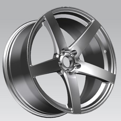 مارک های چرخ جعلی BC Forged Wheel 5x120