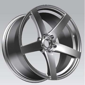 Automobile Alloy Forged Roding Polish Personalización completa