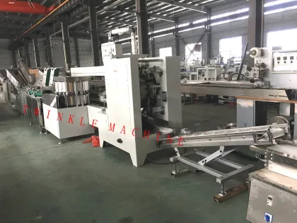 Automated Lollipop Stick Packing Machine for Fruit Lollipops