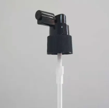 Travel Spray Bottle for Cosmetics - Fine Atomizer Pump Head for Mouthwash and Makeup