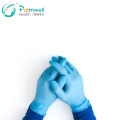 Nitrile disposable gloves household gloves