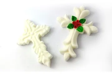 food grade crocodile shape silicone cake mold with low price