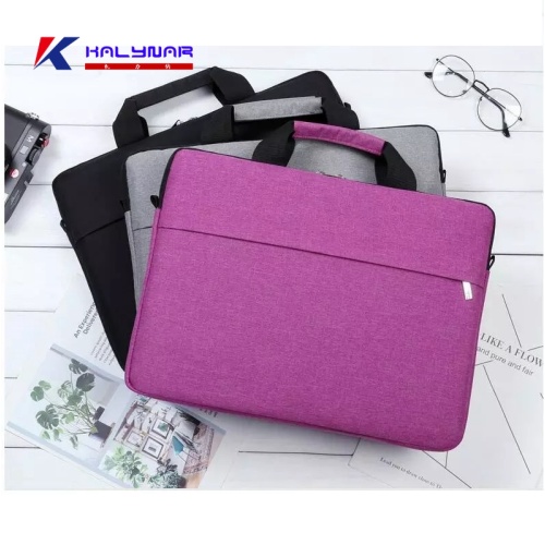 Business Office Felt Laptop Briefcase Sleeve Bag