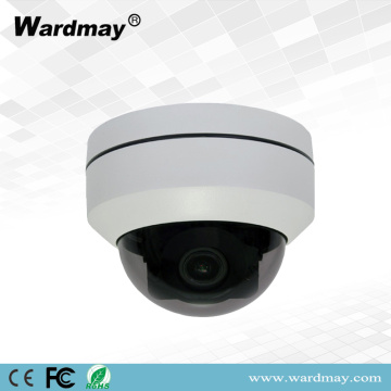 4X 2.0MP IR Dome Surveillance PTZ AHD Camera