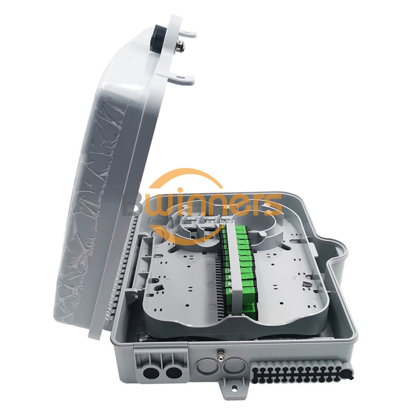 ftth distribution box