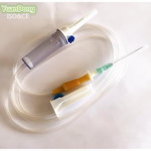 Disposable Infusion Set Iv Set For Single Use