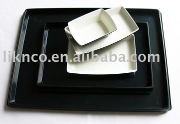 ATLAS rotable tray