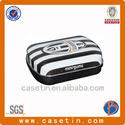 mint tin/small mint tin/bulk mint tins