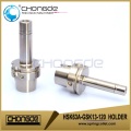 Ultra accuracy HSK63A GSK CNC Machine Tool Holder