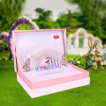 Scatola per biglietti pop-up per matrimonio 3D