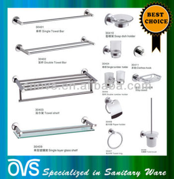 Foshan Badezimmer Toilettenbürste und Halterset 30 Serie