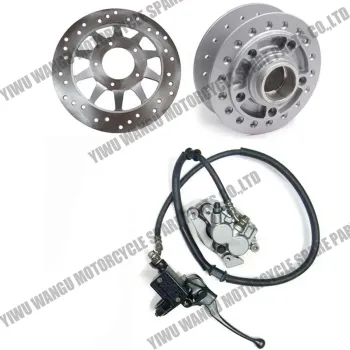 Honda NXR125 NXR150 Bros Front Brake System Assembly
