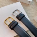 Fashion Gold Buckle Ladies Belt